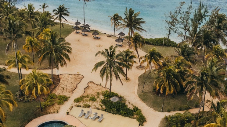 Outrigger Mauritius Beach Resort
